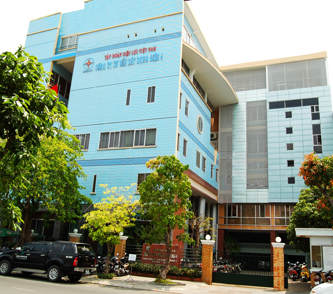 Công ty Cổ phần Tư vấn Xây dựng Điện 4 (EVNPECC4)